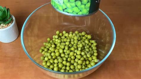 Гениальный салатик из капусты и банки горошка. Сочно, вкусно, полезно