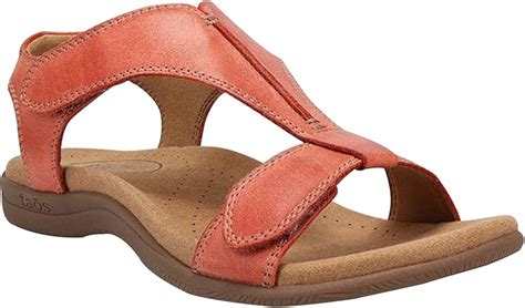 Womens Leather Sandals With Arch Support Online Bellvalefarms