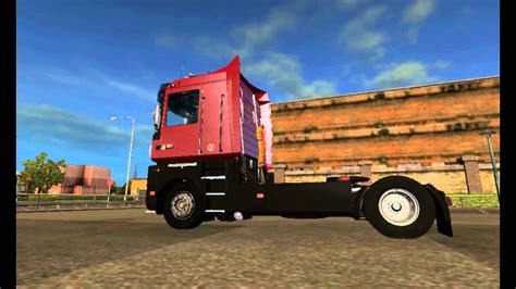 Ets Euro Truck Simulator Renault Magnum Magnum Legend Mat Edition