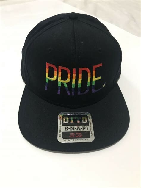 Cincinnati Reds Gay Pride Hat Startgasw