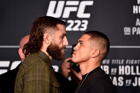 Chiesa, Pettis clash in crucial lightweight contest | UFC