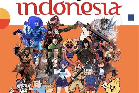 Ayo Saksikan Pameran Komik Terbesar Di Asia Tenggara Ekspresi Budaya