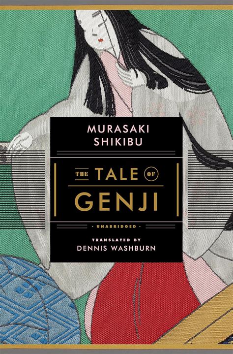 Amazon The Tale Of Genji Ebook Shikibu Murasaki Washburn