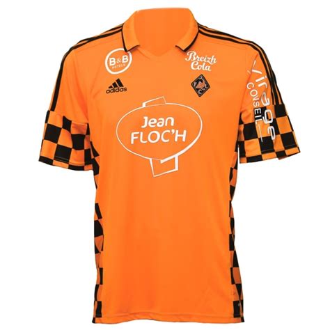 Fc Lorient Maillots De Foot Adidas