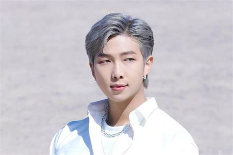 El L Der De Bts Rm Lanzar Su Lbum En Solitario Indigo En