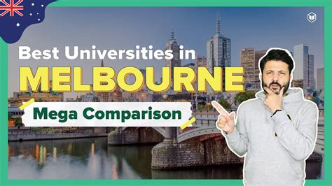 Top Universities In Melbourne Which One To Choose Unimelb Rmit