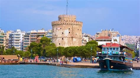 10 Best Tourist Attractions in Thessaloniki - Grekaddict.com