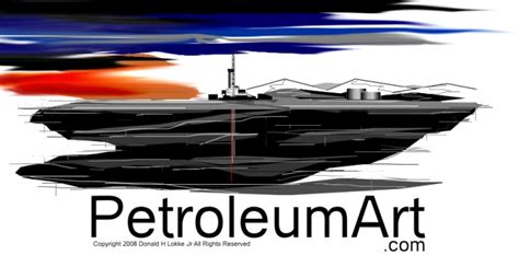 Petroleum Art By Don Lokke Jr At