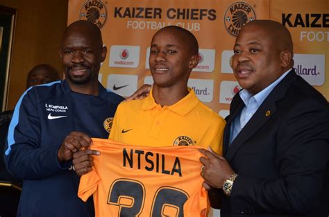 New Signings At Kaizer Chiefs Southern Courier