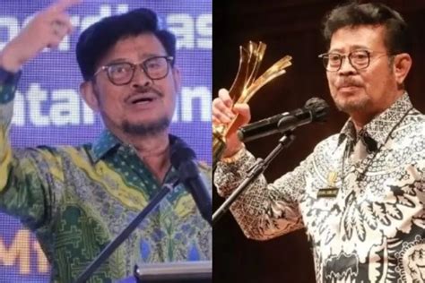 Divonis 10 Tahun Penjara Ini 6 Alasan Hakim Ringankan Syahrul Yasin