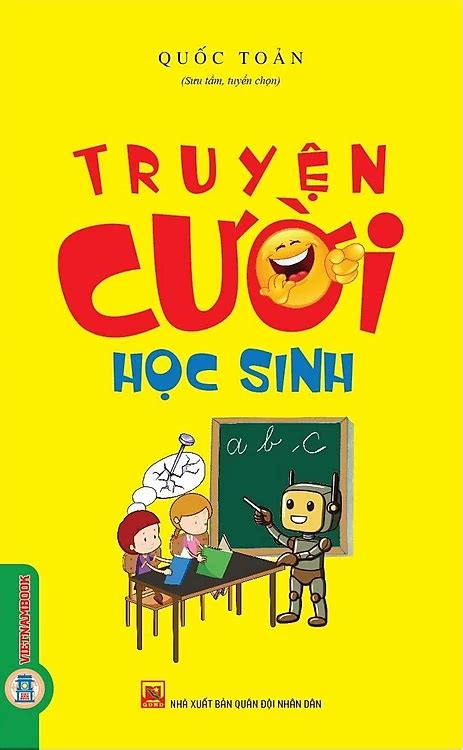 Minh Khai Book Store TRUYỆN CƯỜI THIẾU NHI