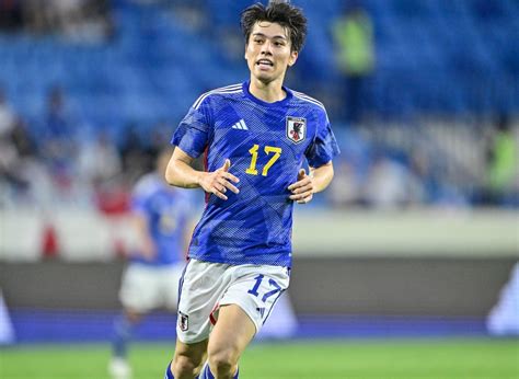 2ページ目 「しかしイケメンさんだ」サッカー日本代表・田中碧が岩手県から感謝状を贈られ、カタールワールドカップに続く晴れの舞台に！ 東京