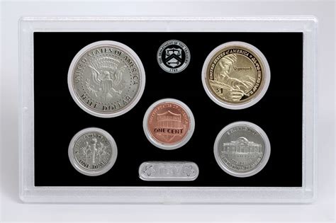 Th Anniversary S Enhanced Uncirculated Coin Set Photos Coinnews