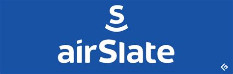 Document Workflow Automation Is Easy With Airslate Geekflare