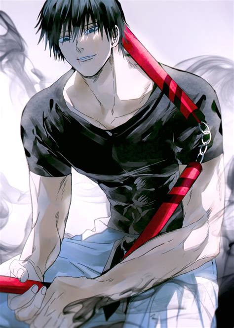 Pin By Quagma On Jujutsu Kaisen Handsome Anime Guys Jujutsu Hot