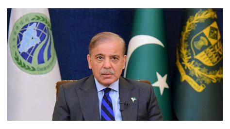 PM Narendra Modi congratulates Shehbaz Sharif on taking oath as prime ...