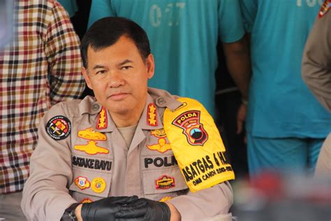 Polda Jawa Tengah Ajak Masyarakat Jaga Kamtibmas Di Media Sosial