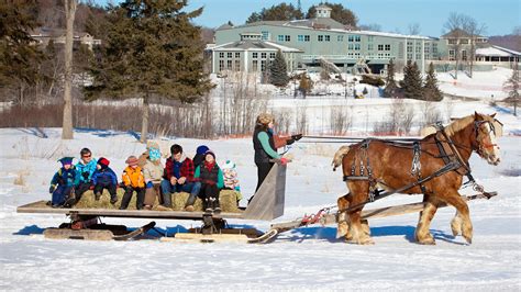 Activities - Deerhurst Resort Muskoka Ontario