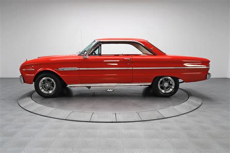 1963 12 Ford Falcon Rk Motors Classic Cars And Muscle Cars For Sale