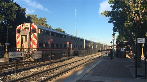 Jpbx 4020 Caltrain Gallery Cab Car In Sunnyvale Ca Flickr