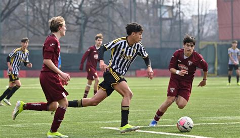 Under 15 Torino Juventus Gallery Juventus