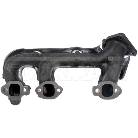 Left Exhaust Manifold With Gaskets Hardware Mill Supply Inc