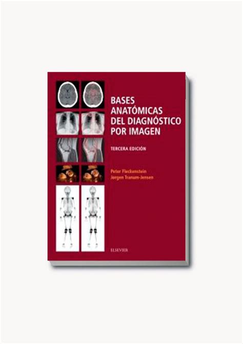 Bases anatómicas del diagnóstico por imagen 3Ed Libreria Sánchez