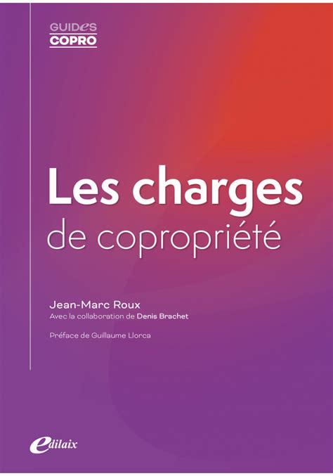 Les Charges De Copropriété Ldp Avocats Paris Bordeaux