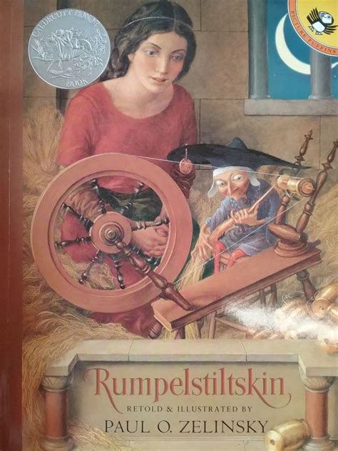 Rumpelstiltskin By Paul Zelinsky Paperback Rumpelstiltskin Classic