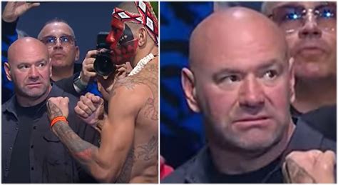 Dana White Names Three UFC Fighters That Scares Him Frontkick Online