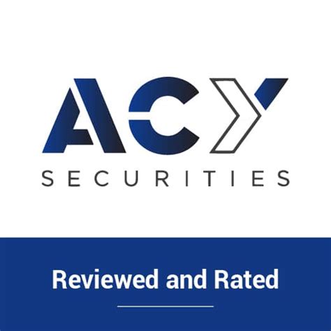 Acy Securities Review Unbiased Pros And Cons Revealed