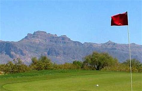 Apache Creek Golf Club in Apache Junction