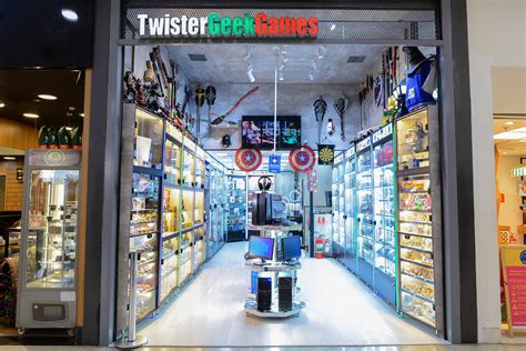 Twister Games Shopping Metr Itaquera