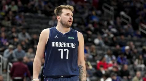 Luka Doncic No Tiene Fecha De Regreso Y Es Duda Para El Inicio De Los