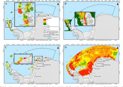 Figure 1 From Towards Mapping And Assessing Antarctic Marine Ecosystem