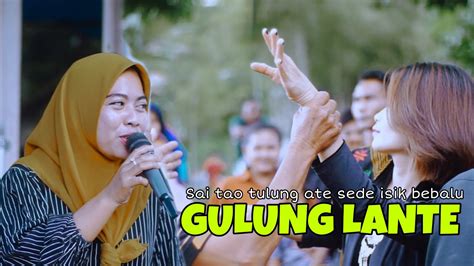 Sasak Terbaru Versi Reinata Gulung Lante Rendi Ft Susanti Youtube