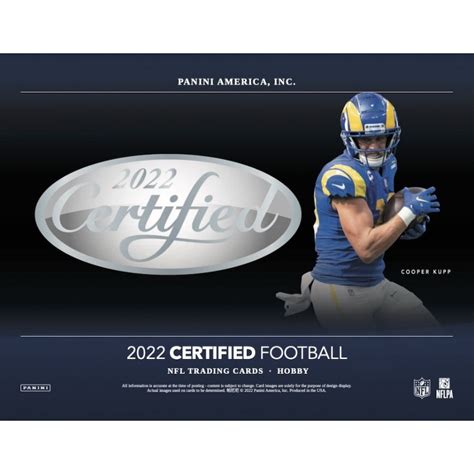 Certified Football Checklist Printable Pdf Barb Marice