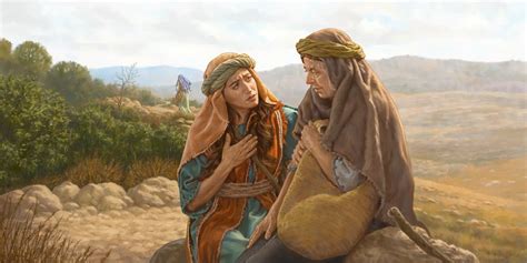 The Story Of Ruth Part 3 Boaz The Guardian Redeemer Marries Ruth Ruth 3 4 Artofit