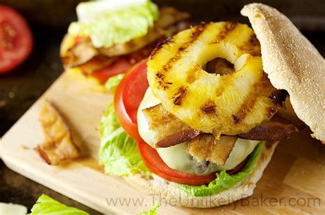 Aloha Burger Recipe Jollibee Copycat Almost