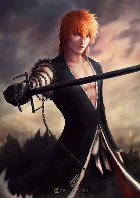 Download Free 100 + dangai ichigo