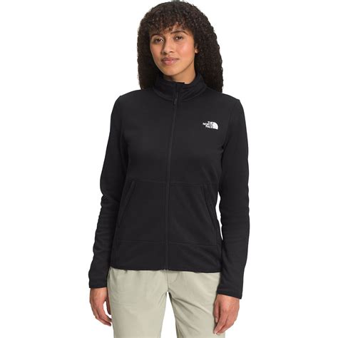 The North Face Canyonlands Full Zip Jacket Womens Clothing