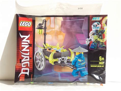 LEGO 30537 NINJAGO Trgovac - Kupindo.com (64095149)