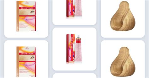 Wella color touch 9 01 • Jämför & hitta bästa priserna