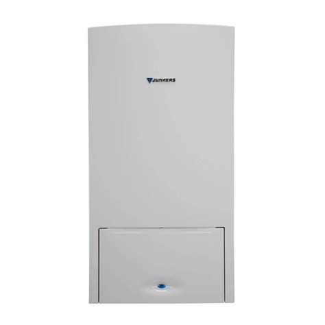 BOSCH Junkers Gas Brennwert Therme Cerapur ZSB 24 4 C 23 24 KW