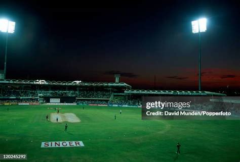 Cricket Stadium Night Photos and Premium High Res Pictures - Getty Images