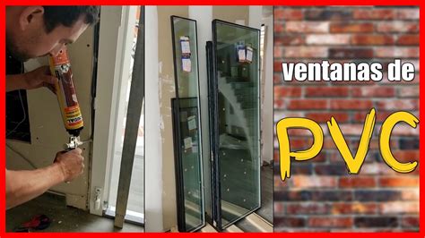 Gu A Para Instalar Ventanas De Pvc Con Espuma Hazlo T Mismo Ventanas Top