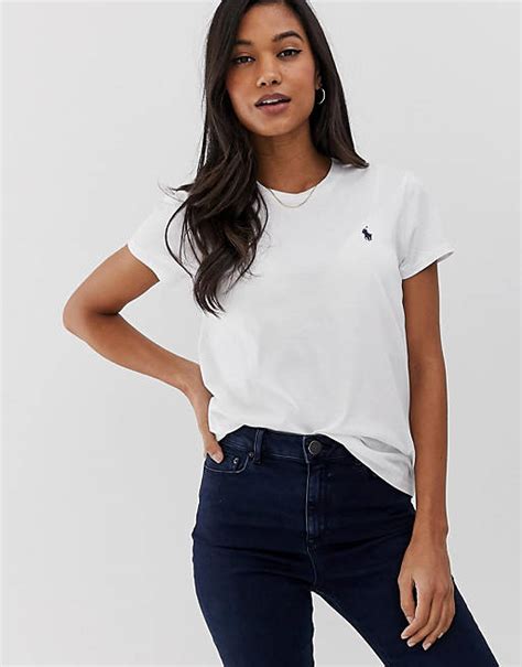 Polo Ralph Lauren Klassisches T Shirt Asos