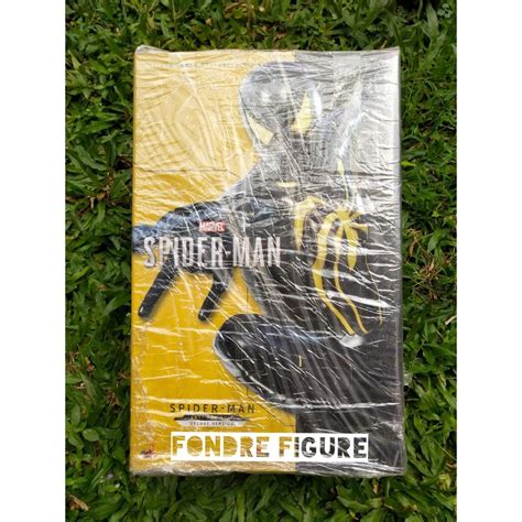 Jual ORIGINAL HOT TOYS SPIDERMAN ANTI OCK SUIT DELUXE VER HT VGM