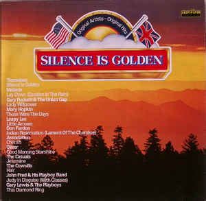 Silence Is Golden (1981, Vinyl) | Discogs