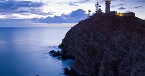 Con la vista puesta en el mar los faros más bonitos de España